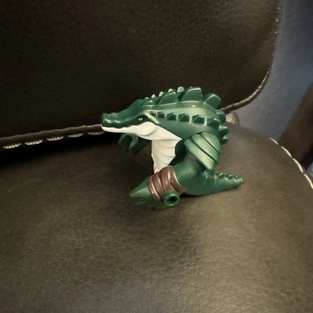 LEGO Minifigure Teenage Mutant Ninja Turtles - Leatherhead